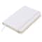 JAM Paper Small Hardcover Notebook with Elastic Band